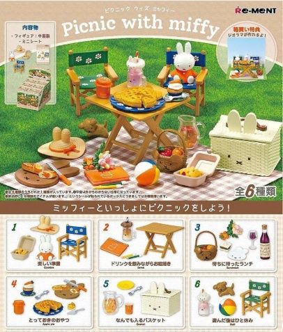 Picnic With Miffy