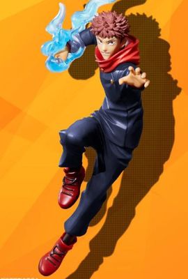 Jujutsu Kaisen The Second: Yuji Itadori Figure