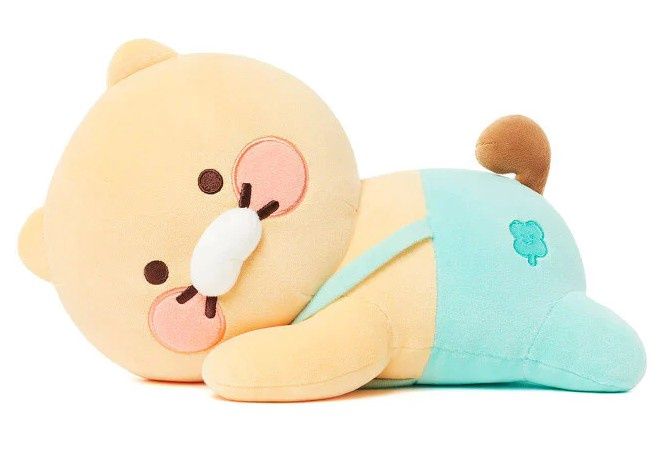 KAKAO FRIENDS-Baby Shy Pillow Choonsik