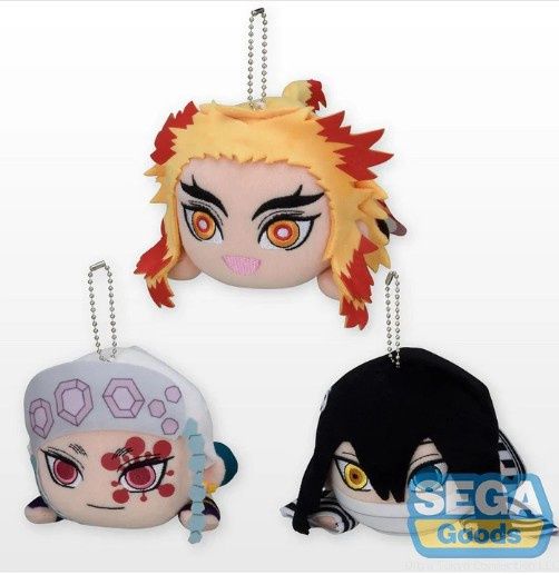 Demon Slayer 6.3" Plush Vol. 4
