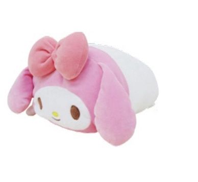 MochiMochi Laying down 2S My Melody Plush