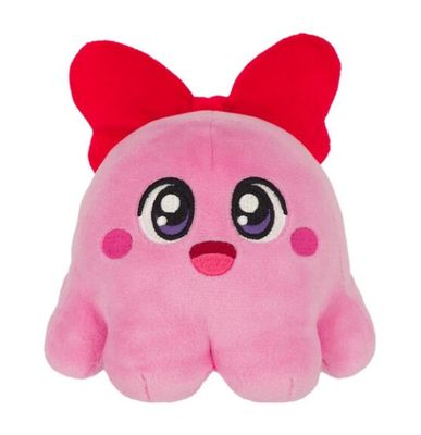 Little Buddy Kirby Adventure Chuchu 5" Plush