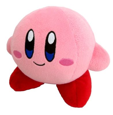 Kirby Adventure All Star Kirby 5" Plush