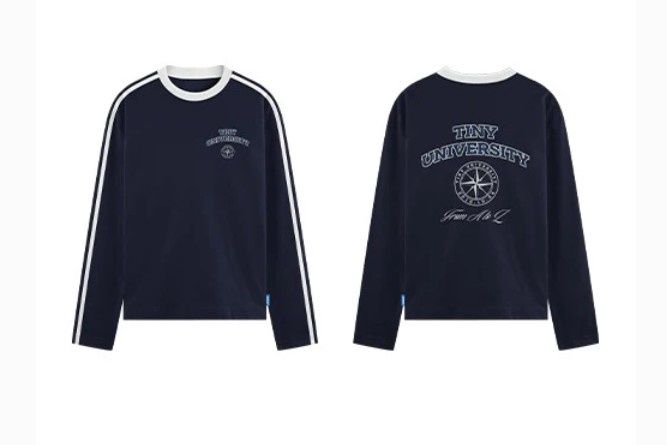 2024 ATEEZ FANMEETING ATINY’S VOYAGE: FROM A TO Z (LONG SLEEVE T-SHIRT)