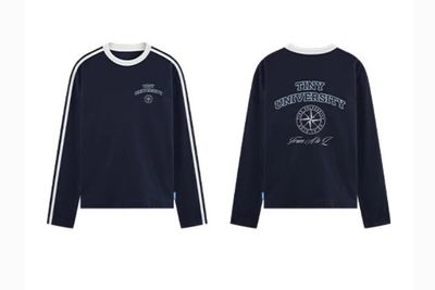 2024 ATEEZ FANMEETING ATINY’S VOYAGE: FROM A TO Z (LONG SLEEVE T-SHIRT)