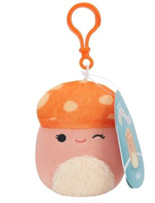 Mini Veggie Clip-On Squishmallow (Alba)