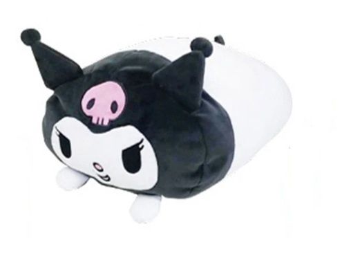 MochiMochi Laying down 2S Kuromi Plush