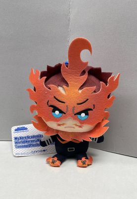 MHA World Heroes ‐ Mission Tomonui Plush