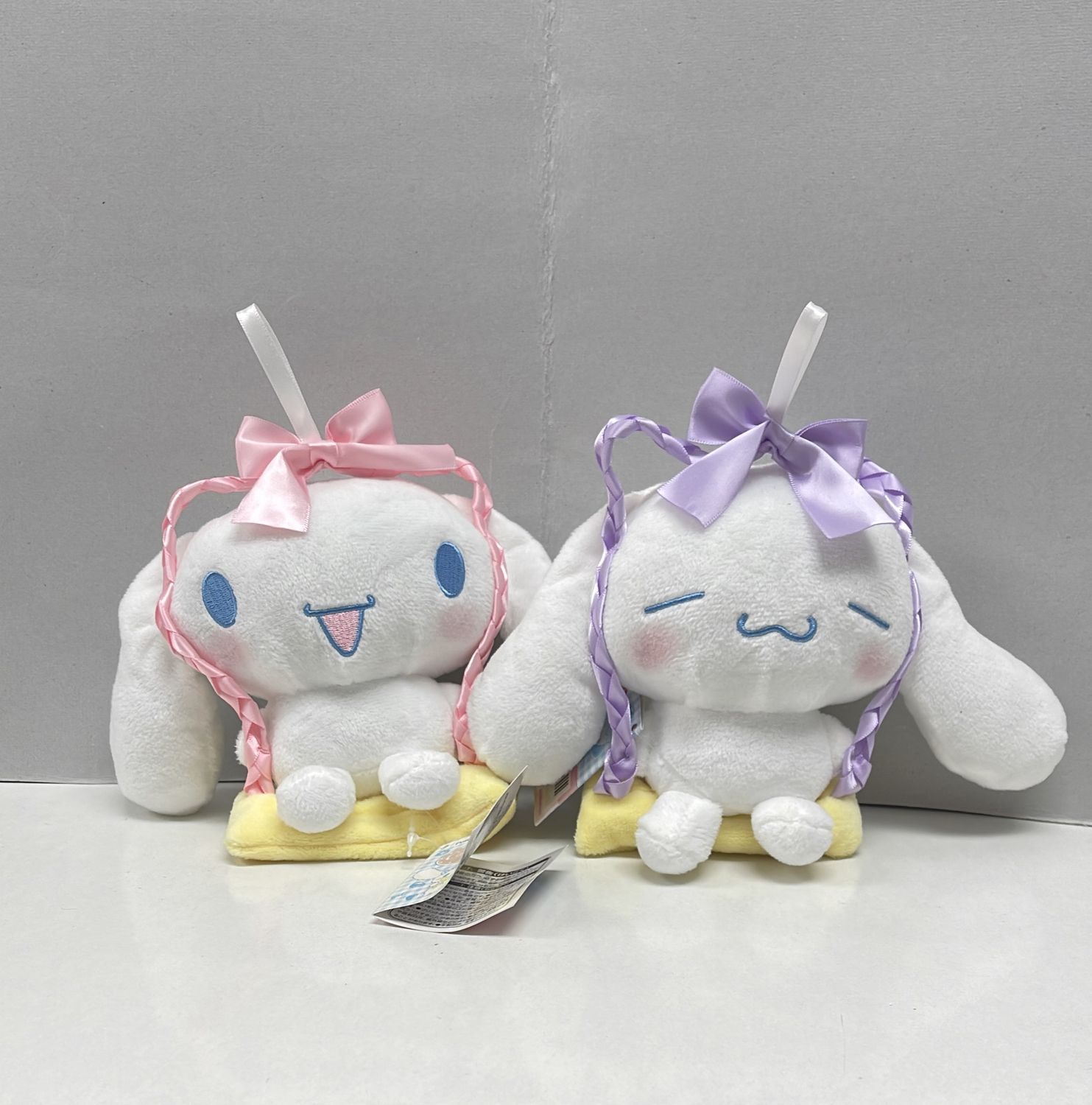 Sanrio Characters-Cinnamoroll Swing Plush 5"