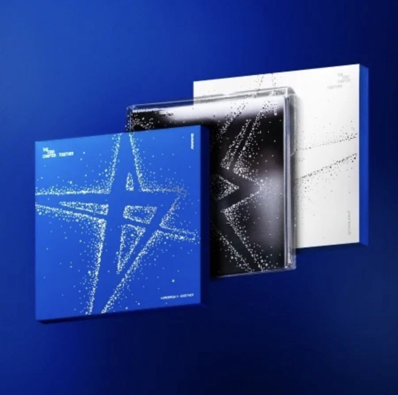 TXT-[The Star Chapter: TOGETHER] + Photocard