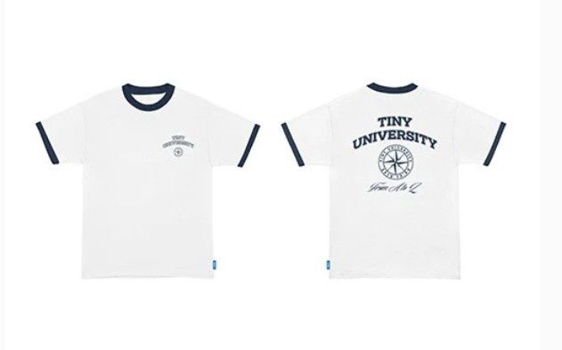 2024 ATEEZ FANMEETING ATINY’S VOYAGE: FROM A TO Z (T-SHIRT)