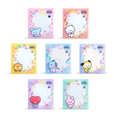BT21 minini PHOTO ALBUM MINI: COOKY