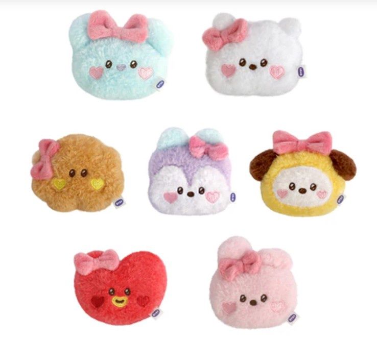 BT21 SMART TOK LOVELY TATA