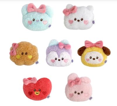 BT21 SMART TOK LOVELY SHOOKY
