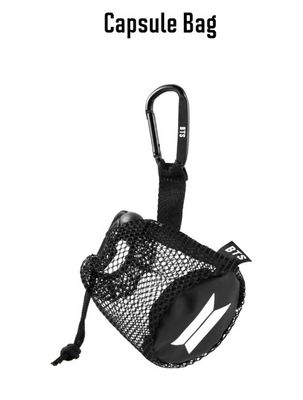 BTS-[CAPSULE ALBUM Vol.1] Capsule Bag + Photocard