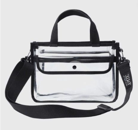 ENHYPEN-[FATE] Clear Bag