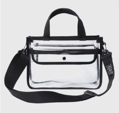 ENHYPEN-[FATE] Clear Bag