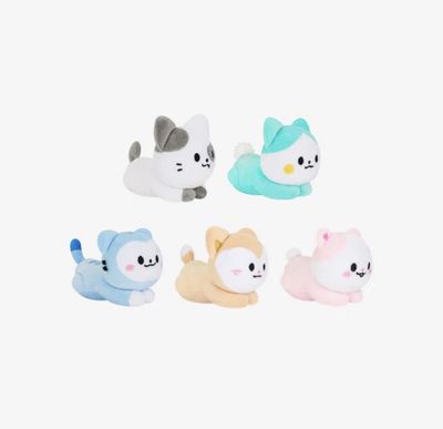 ITZY TWINZY PLUSH HANDWARMER-MIDZY′S CELLS (Naong)