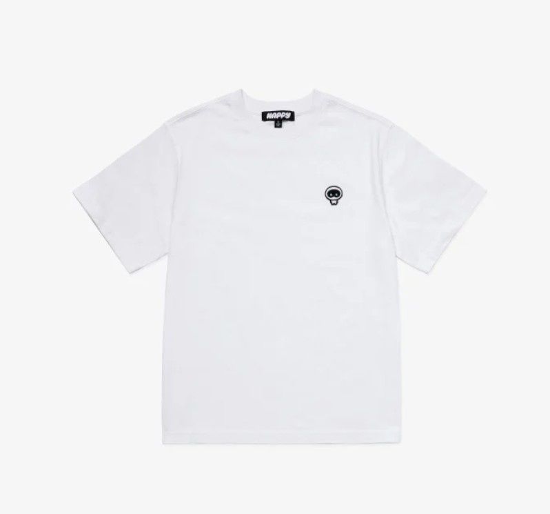 JIN (BTS)-[HAPPY] OFFICIAL MD Wootteo T-shirt XL