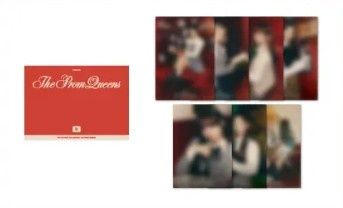 IVE The Prom Queens : The First Fan Concert MD-Poster Set