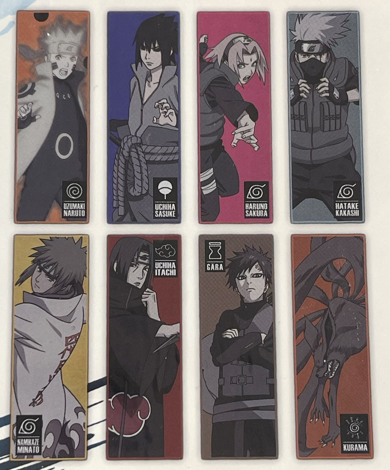 Naruto Towel Collection