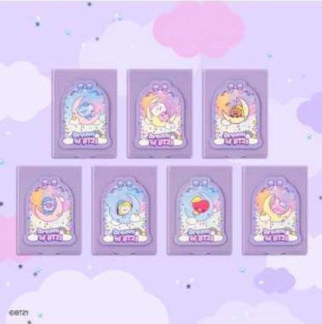 BT21-FOLDING MIRROR [DREAM]: MANG