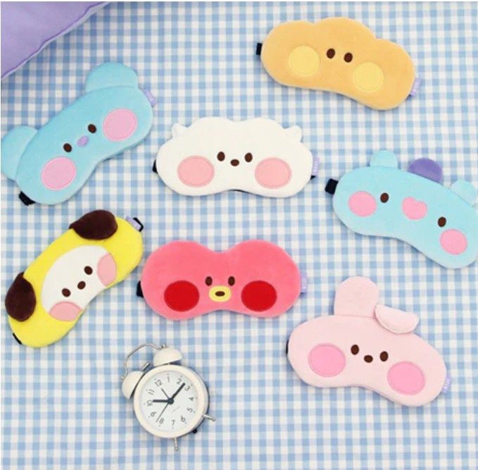 BT21:MININI SLEEP MASK-KOYA