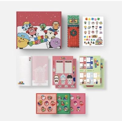 NCT DREAM [CANDY] Y2K KIT