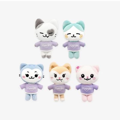 ITZY TWINZY PLUSH ORIGINAL Ver.-MIDZY′S CELLS (KKengEE)