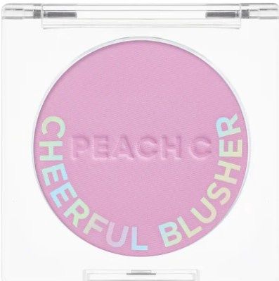 PEACH C:Cheerful Blusher 05 Mulberryful 4G