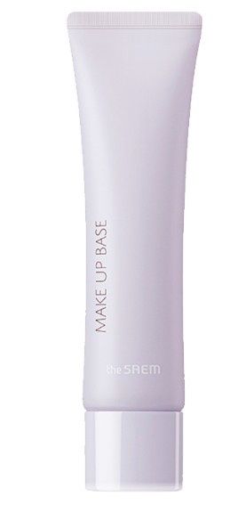THE SAEM:Saemmul Airy Cotton Make Up Base 02 Lavender