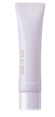 THE SAEM:Saemmul Airy Cotton Make Up Base 02 Lavender