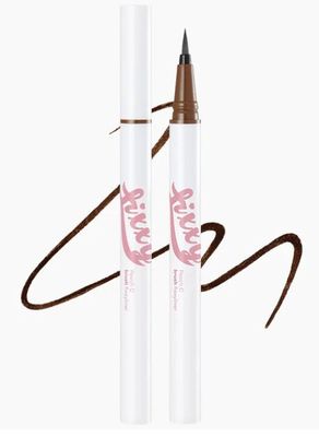 PEACH C:Brush Fixxyliner 02 Brown 0.5G