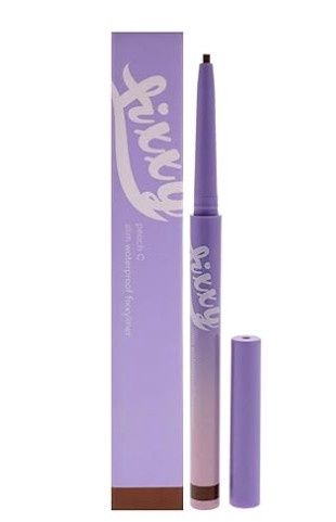 PEACH C:Slim Waterproof Fixxyliner 03 Soft Brown 0.14G