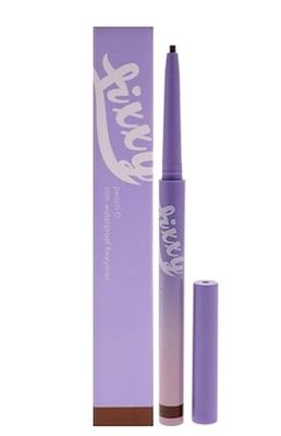PEACH C:Slim Waterproof Fixxyliner 03 Soft Brown 0.14G