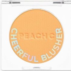 PEACH C:Cheerful Blusher 03 Mangoful 4G