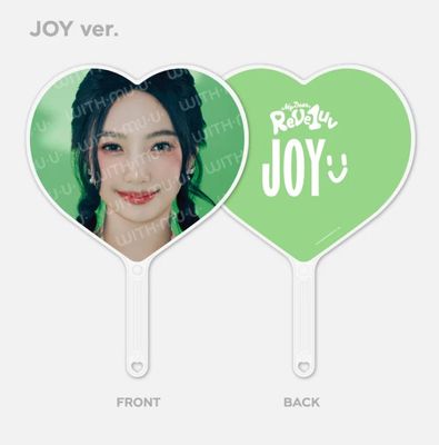 Red Velvet 2024 Fancon Tour Official MD Image Picket: Joy