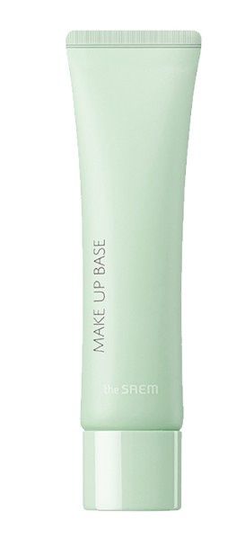 THE SAEM:Saemmul Airy Cotton Make Up Base 01 Green