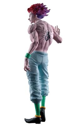 Hunter X Hunter Grandista Hyskoa Figure 29180