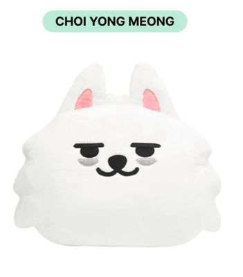TXT PPULBATU FACE CUSHION (CHOI YONG MEONG)