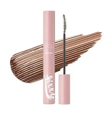 PEACH C:Feathery Fixxycara 02 Brown 7G