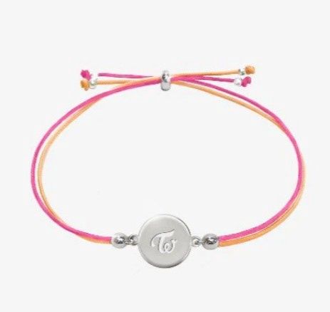 TWICE CHARM BRACELET - GREEN PROJECT 2023
