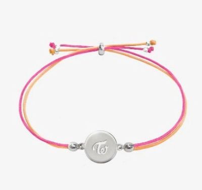 TWICE CHARM BRACELET - GREEN PROJECT 2023