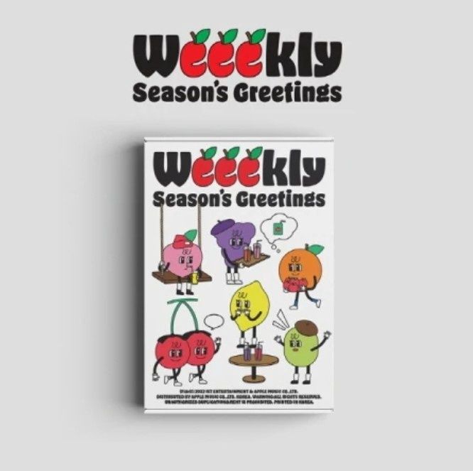 Weeekly-2023 SEASON’S GREETINGS - SALE