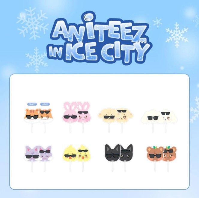 ANITEEZ OFFICIAL MD [ANITEEZ IN ICE CITY] (FAN)