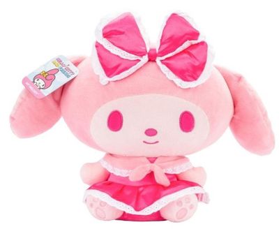 Hello Kitty® and Friends 12 Inch Pink Plush Assortment | HKT0368