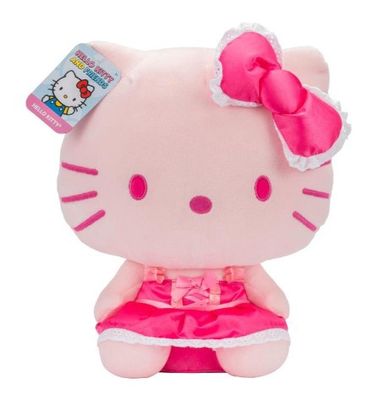 Hello Kitty® and Friends 12 Inch Pink Plush Assortment | HKT0368