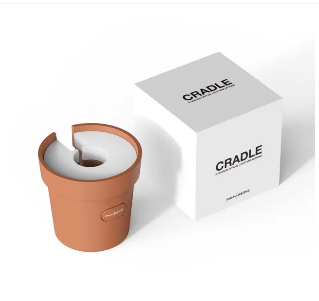 G-DRAGON Official Light Stick Cradle