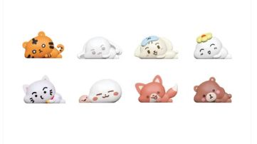 ATEEZ-[POP-UP 8ROOM OFFICIAL MERCH] RANDOM MINI FIGURE