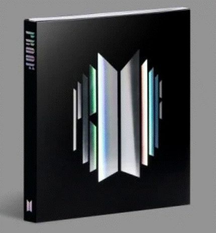 BTS-Best Album [Proof] (Compact Edition)